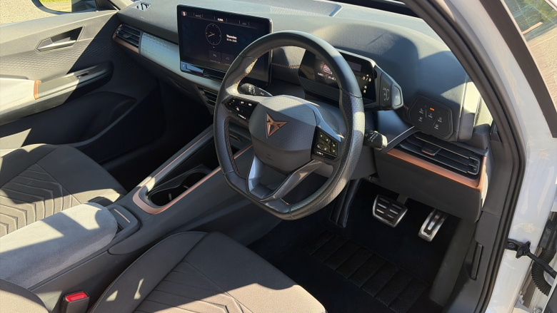 CUPRA Born 150kW V1 58kWh 5dr Auto Electric Hatchback